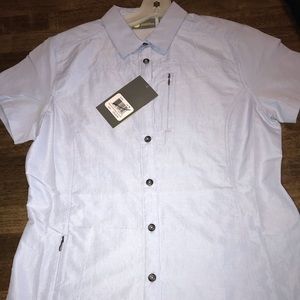 Solstice Women’s Travel Shirt Size Medium
